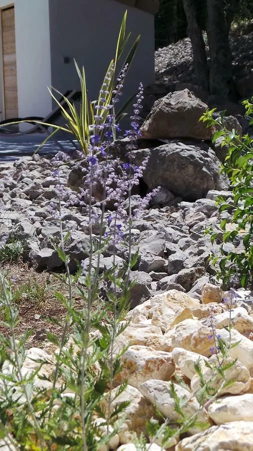 Holiday home Domaine Vilonapa - Villa Figuier Saint Alban Auriolles