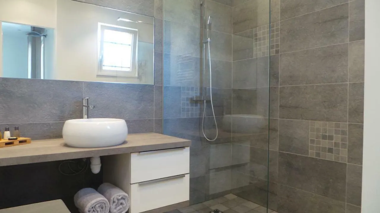 Domaine Vilonapa - Villa Figuier Saint Alban Auriolles Holiday home