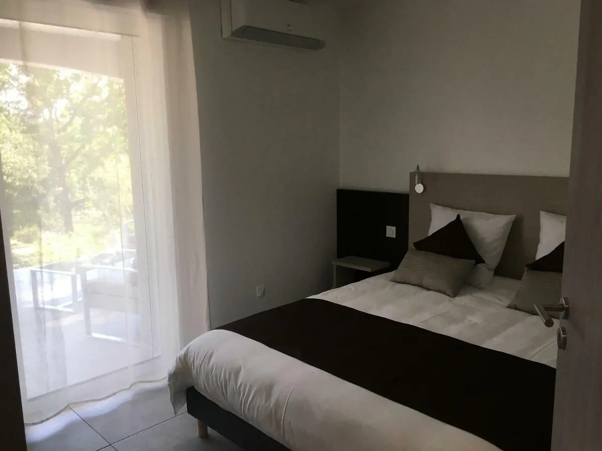 Domaine Vilonapa - Villa Figuier Saint Alban Auriolles Holiday home