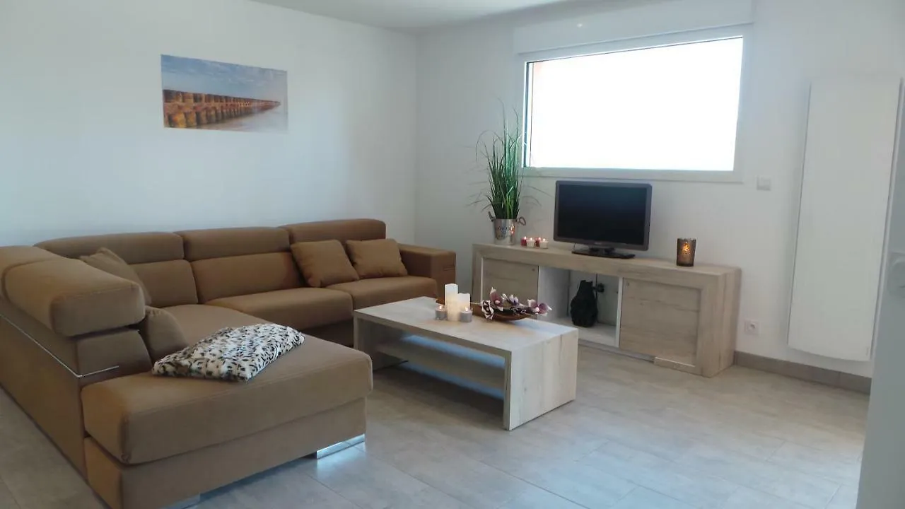 Holiday home Domaine Vilonapa - Villa Figuier Saint Alban Auriolles