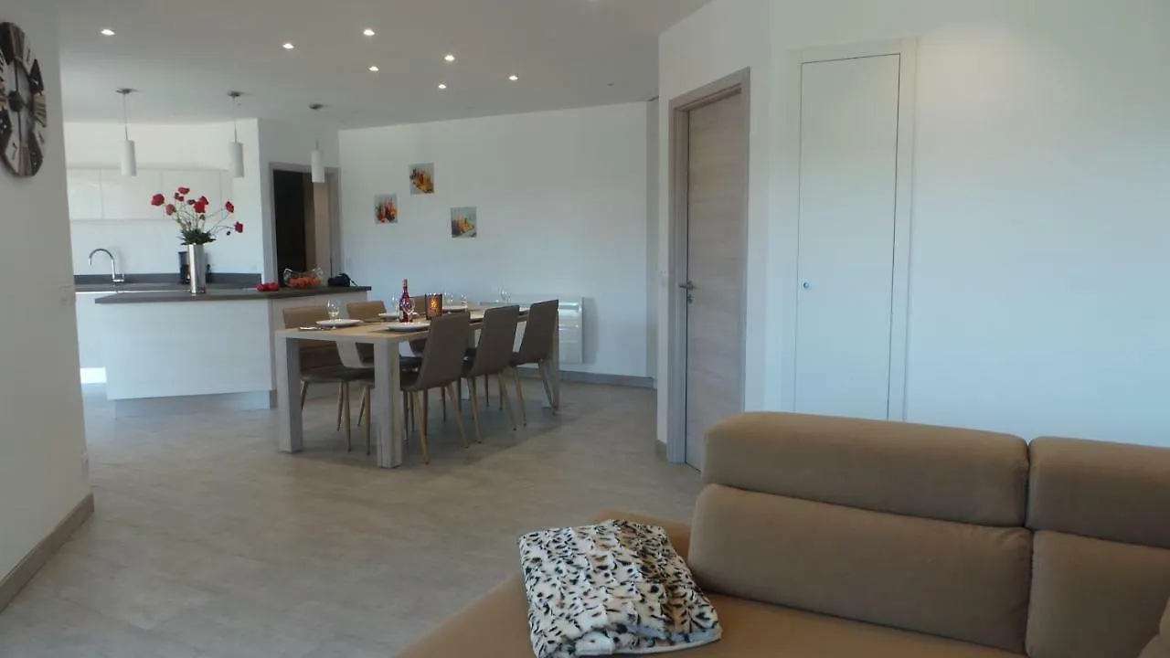 Holiday home Domaine Vilonapa - Villa Figuier Saint Alban Auriolles