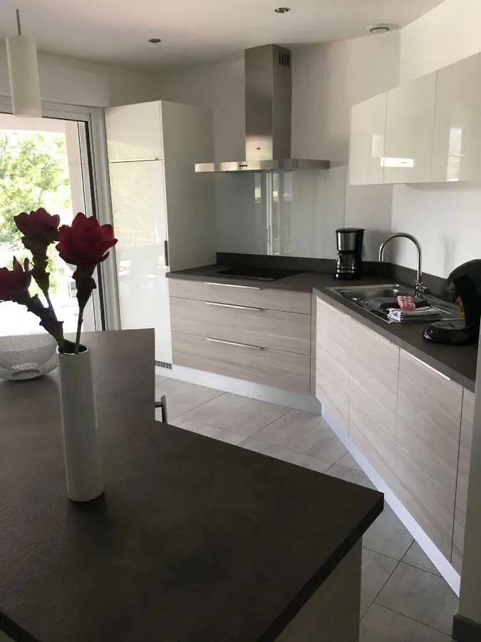 Holiday home Domaine Vilonapa - Villa Figuier Saint Alban Auriolles