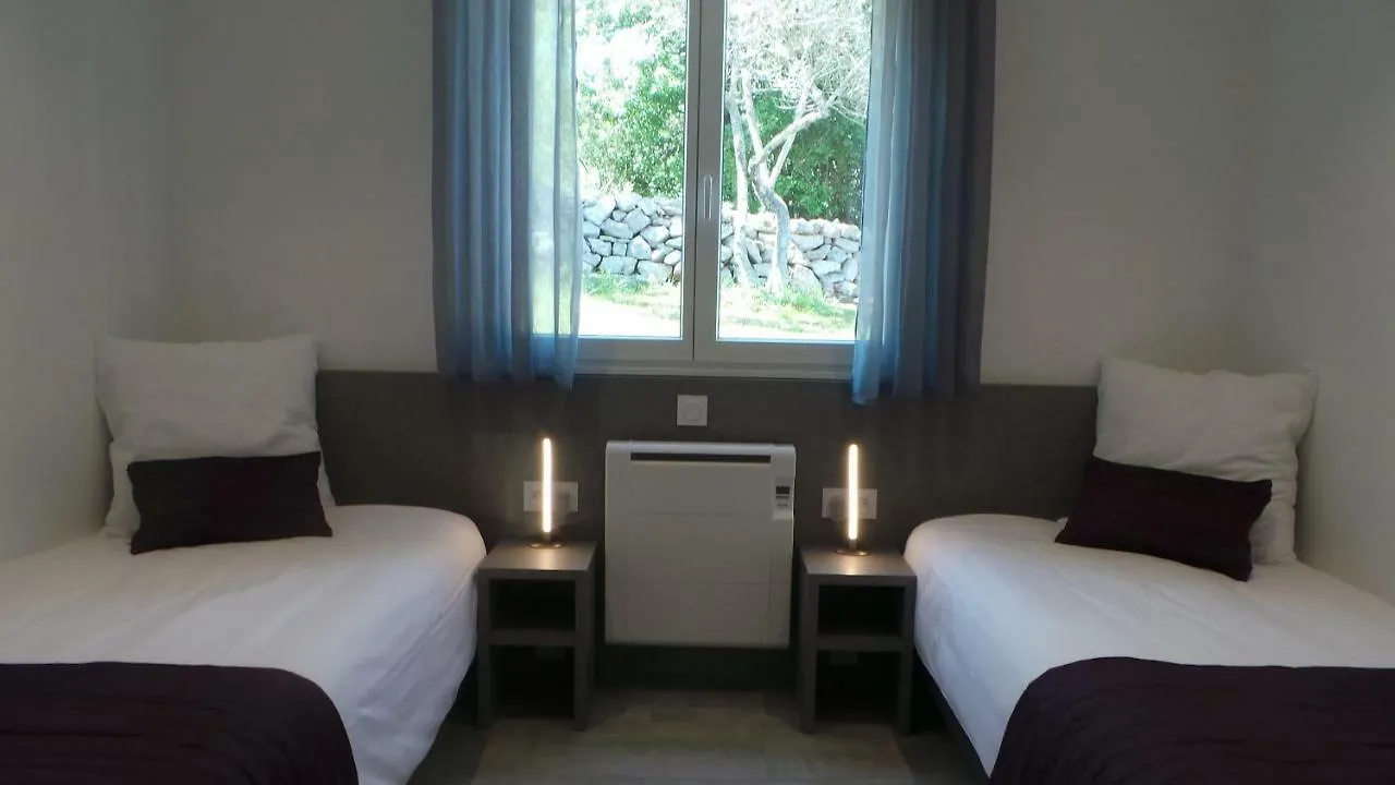 Domaine Vilonapa - Villa Figuier Saint Alban Auriolles Holiday home