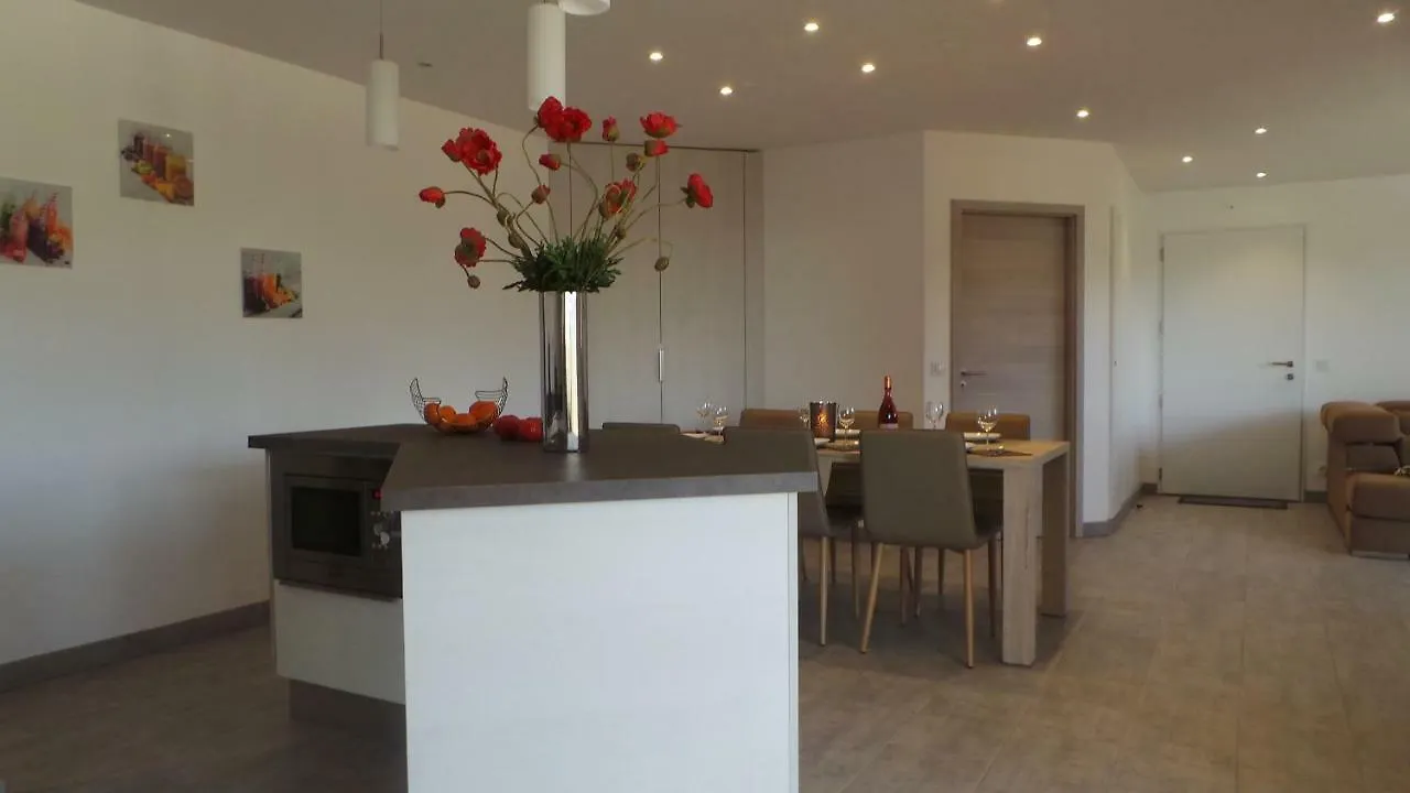 Domaine Vilonapa - Villa Figuier Saint Alban Auriolles 0*,  France